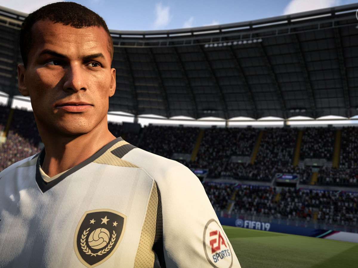 FIFA 19 lista Iconos - todos los Iconos y Leyendas previos y nuevos de FIFA | Eurogamer.es