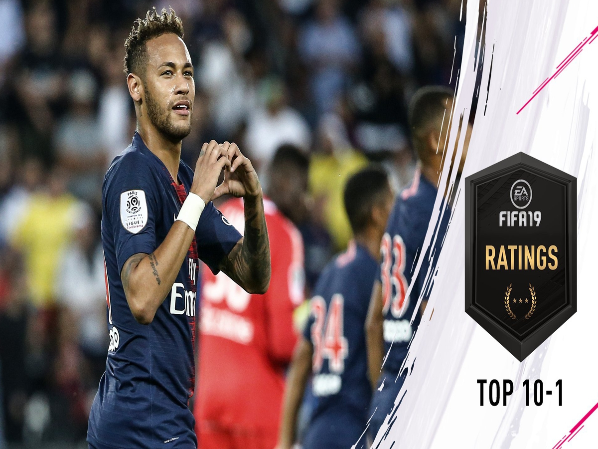FIFA 19: os 100 melhores jogadores por rating do game com CR7 e