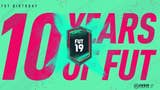FIFA 19 Ultimate Team FUT Birthday - festeggiamenti per il 10° compleanno di FUT: nuova Squadra speciale e anniversario, SBC, obiettivi e tutto quello che devi sapere