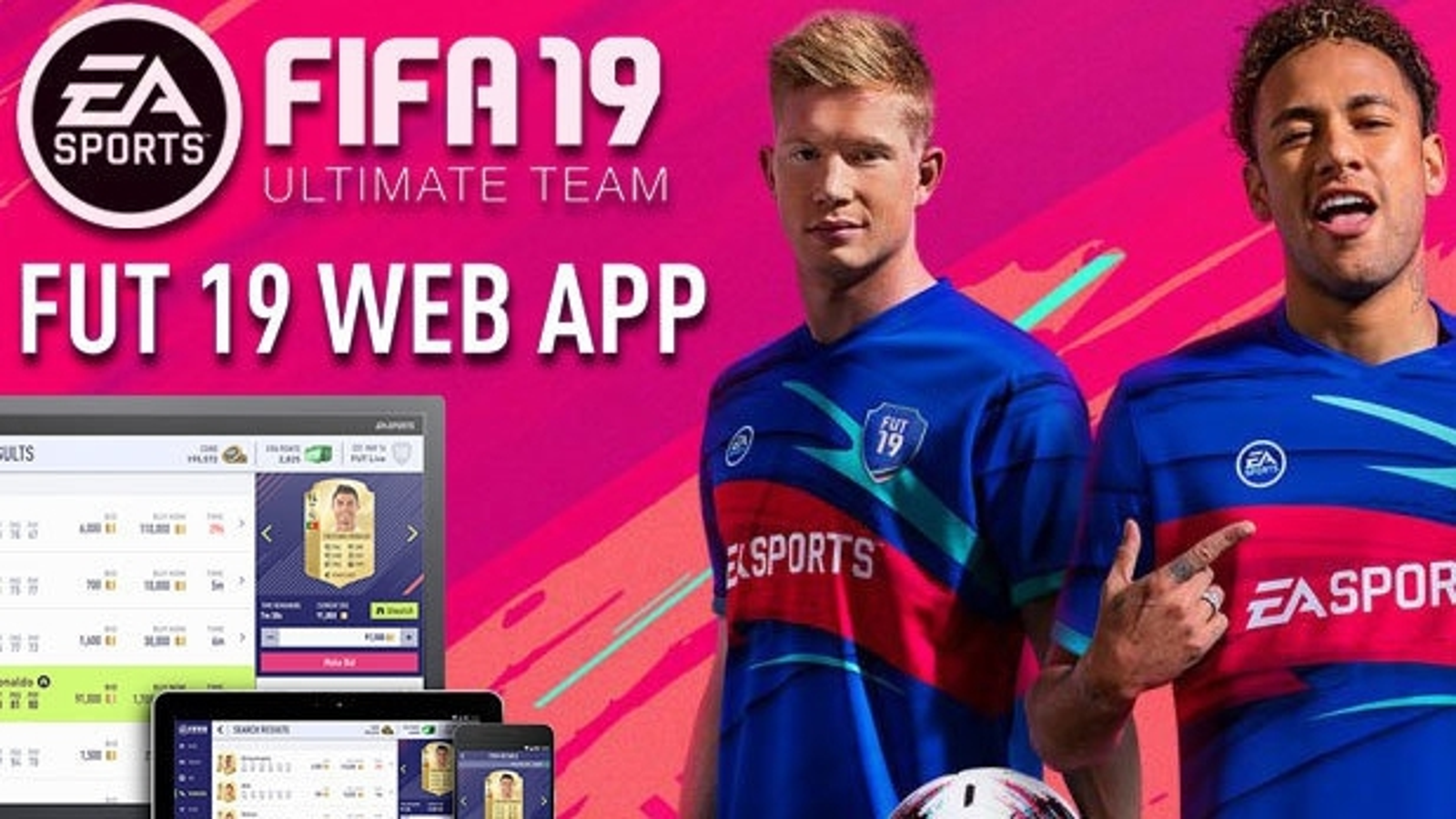 Ea Sports Fifa Ultimate Team Web App