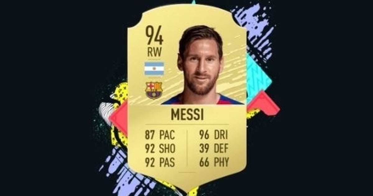 Best Rw Icon FIFA 20 best wingers - the best LW, best RW, and best LM and RMs in ...