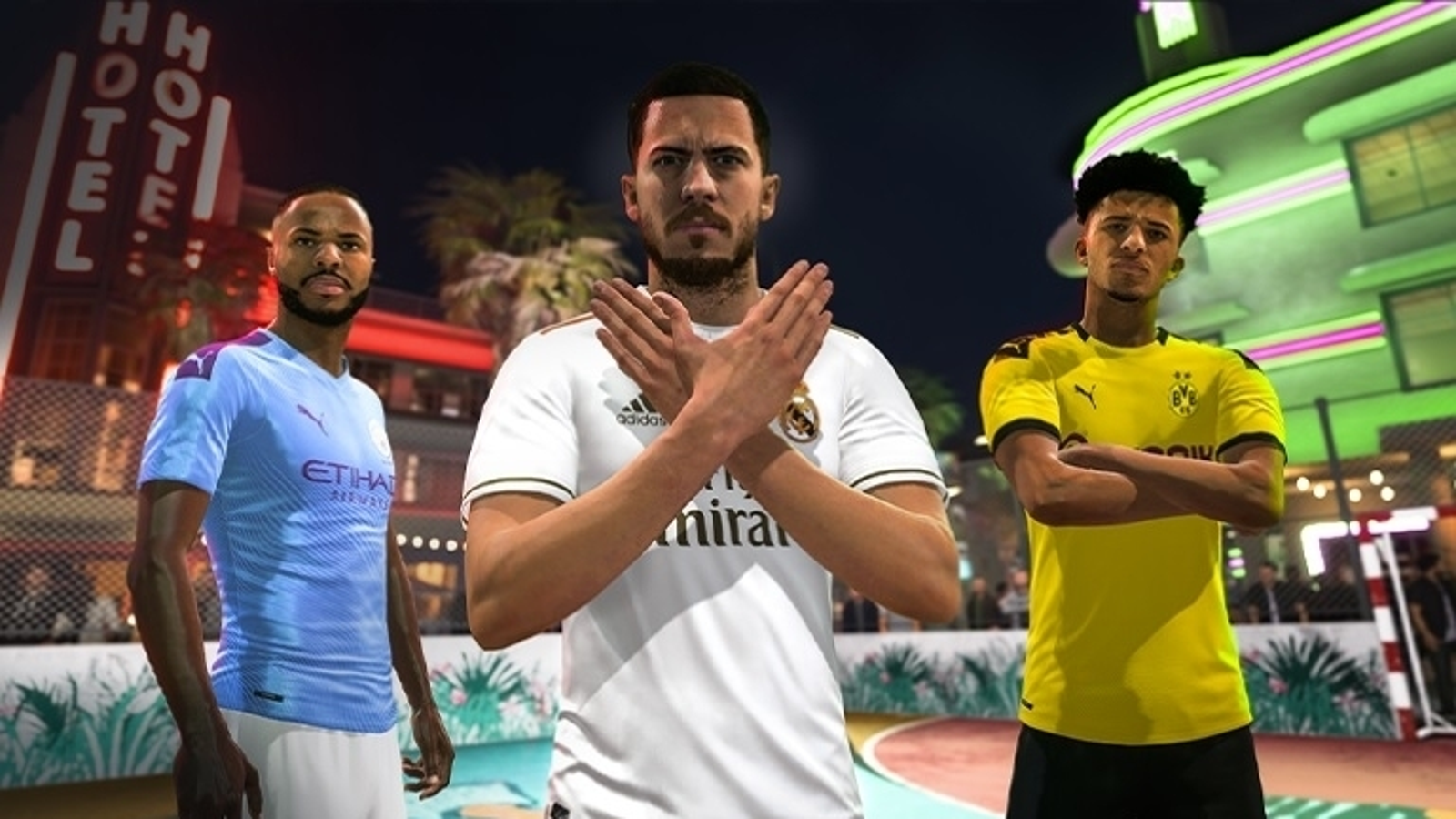 slids byld Stole på FIFA 20 review - fun football foiled by a stubborn refusal to read the room  | Eurogamer.net