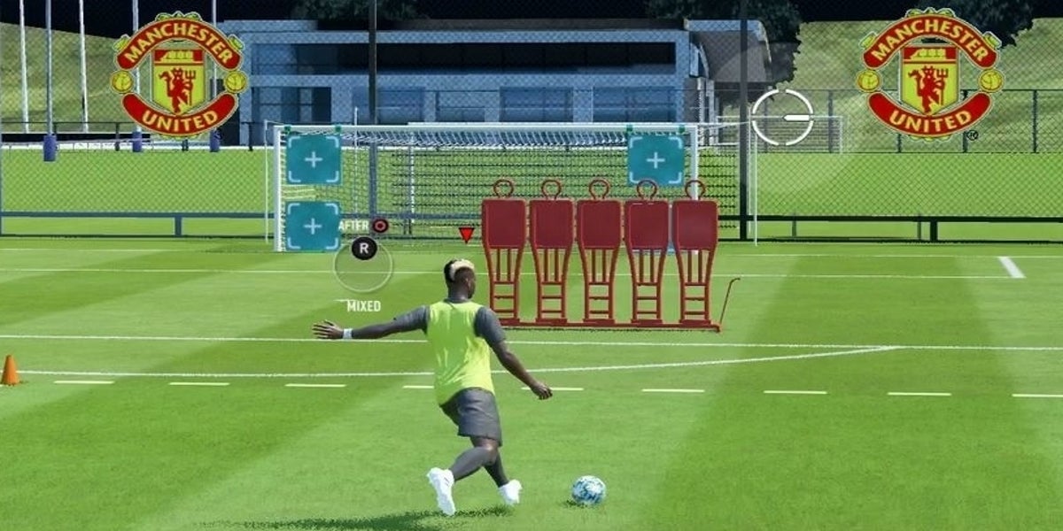 Visum assimilation lige FIFA 20 free kicks, penalties, and set pieces explained: how to take free  kicks, score penalties and more | Eurogamer.net
