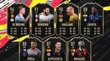 FIFA 20 TOTW: all players included in the Team of the Week from 24th June