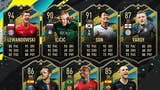 FIFA 20 TOTW Moments 4: all players included in the 4th Team of the Week Moments from 8th April