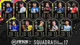 FIFA 20 Ultimate Team (FUT 20) - Annunciato il Team of the Week 17