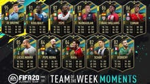 FIFA 20 Ultimate Team (FUT 20) - Annunciato il Team of the Week Moments 2