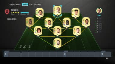 FIFA Ultimate Team  Rock Paper Shotgun