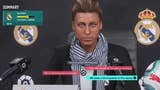 In a series first, FIFA 20 lets you create female managers