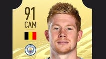 FIFA 21 best midfielders - the best CAM, best CDM, and best CMs in FIFA