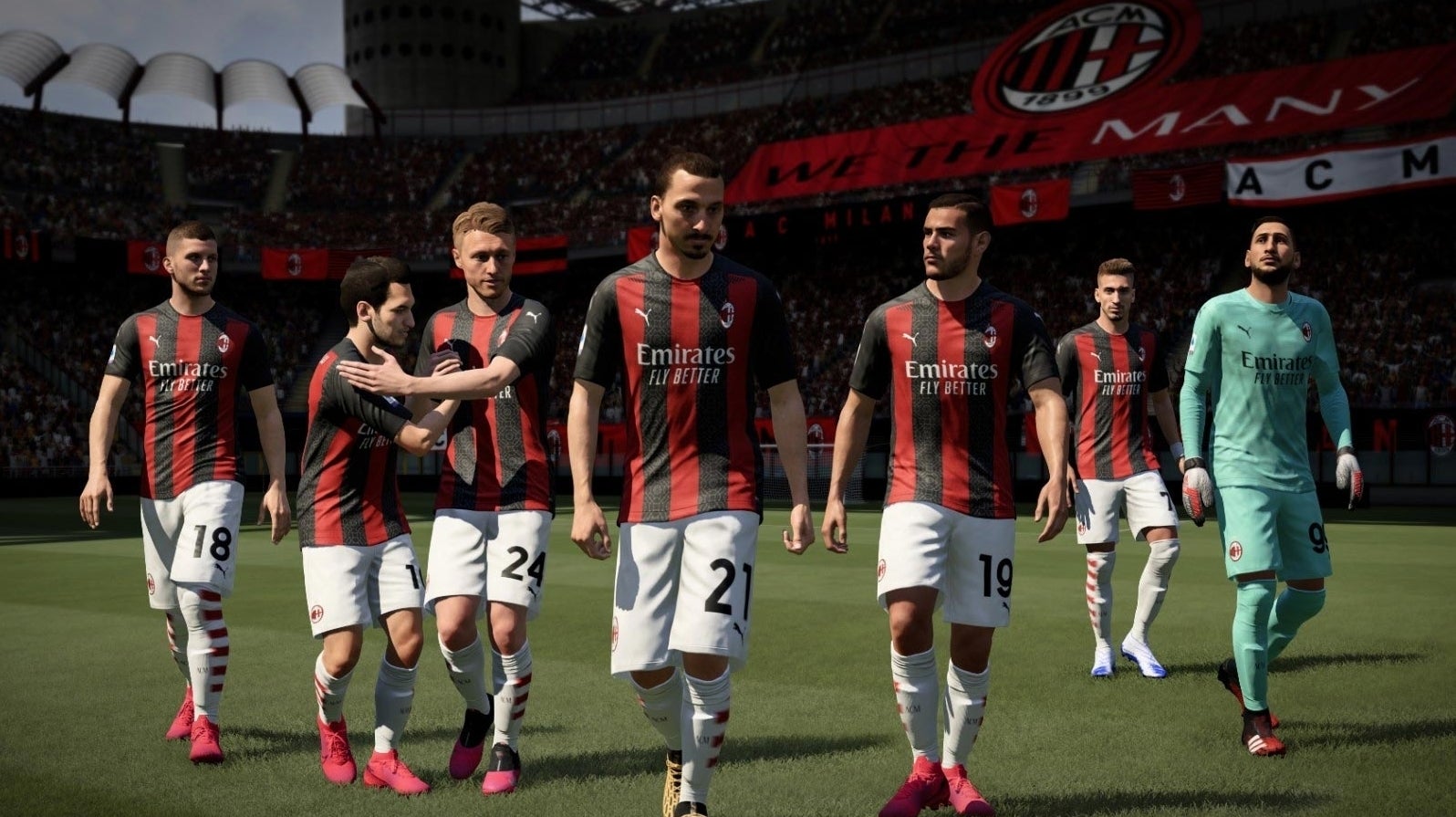 FIFA 21 beste keepers Top 20 beste doelmannen (DM) Eurogamer.nl