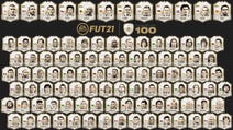 FIFA 21 Legenden: Die Werte für alle Spieler