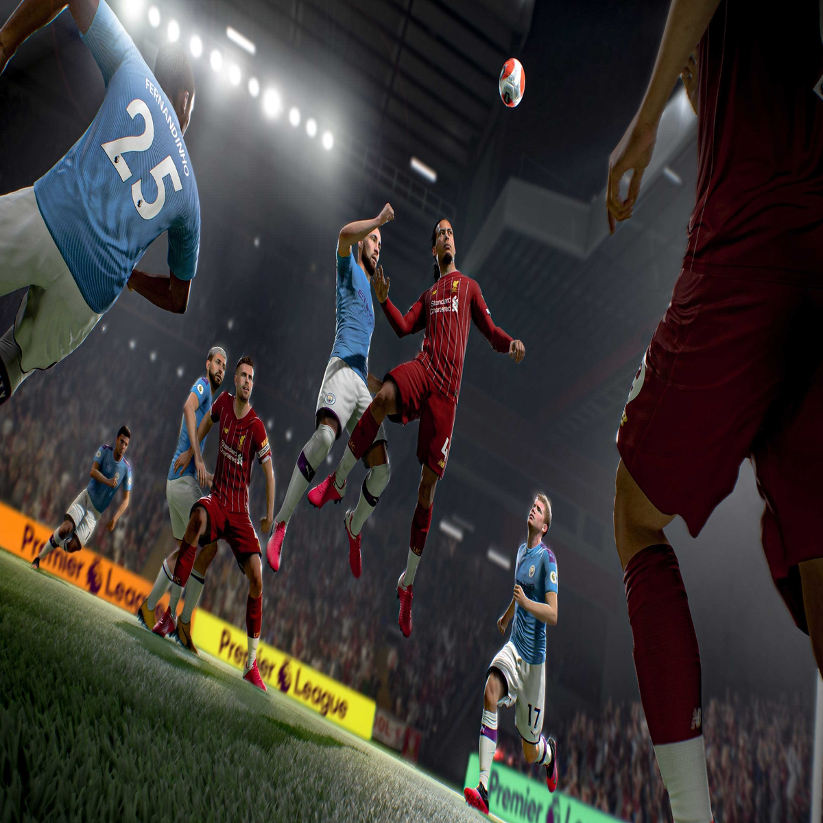 Review FIFA 21: Mudanças precisas entregam o melhor FIFA da oitava geração