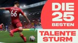 FIFA 22: Talente Sturm - Die 25 besten Stürmer mit viel Potential (ST, LF, RF)