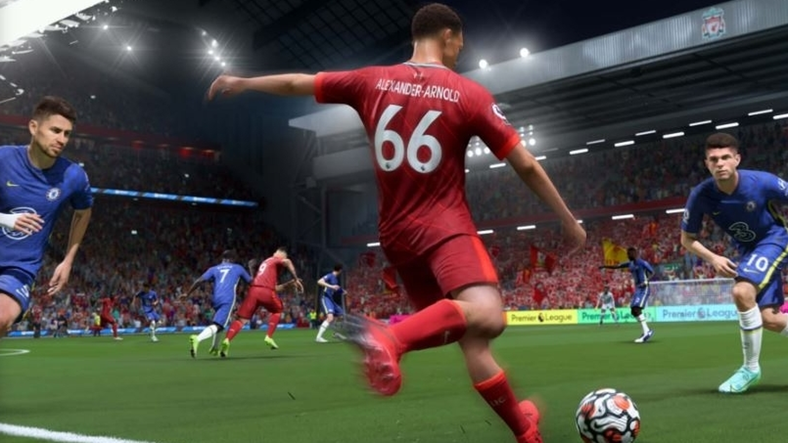 FIFA 23 best defenders: The best CB, RB, and LB players