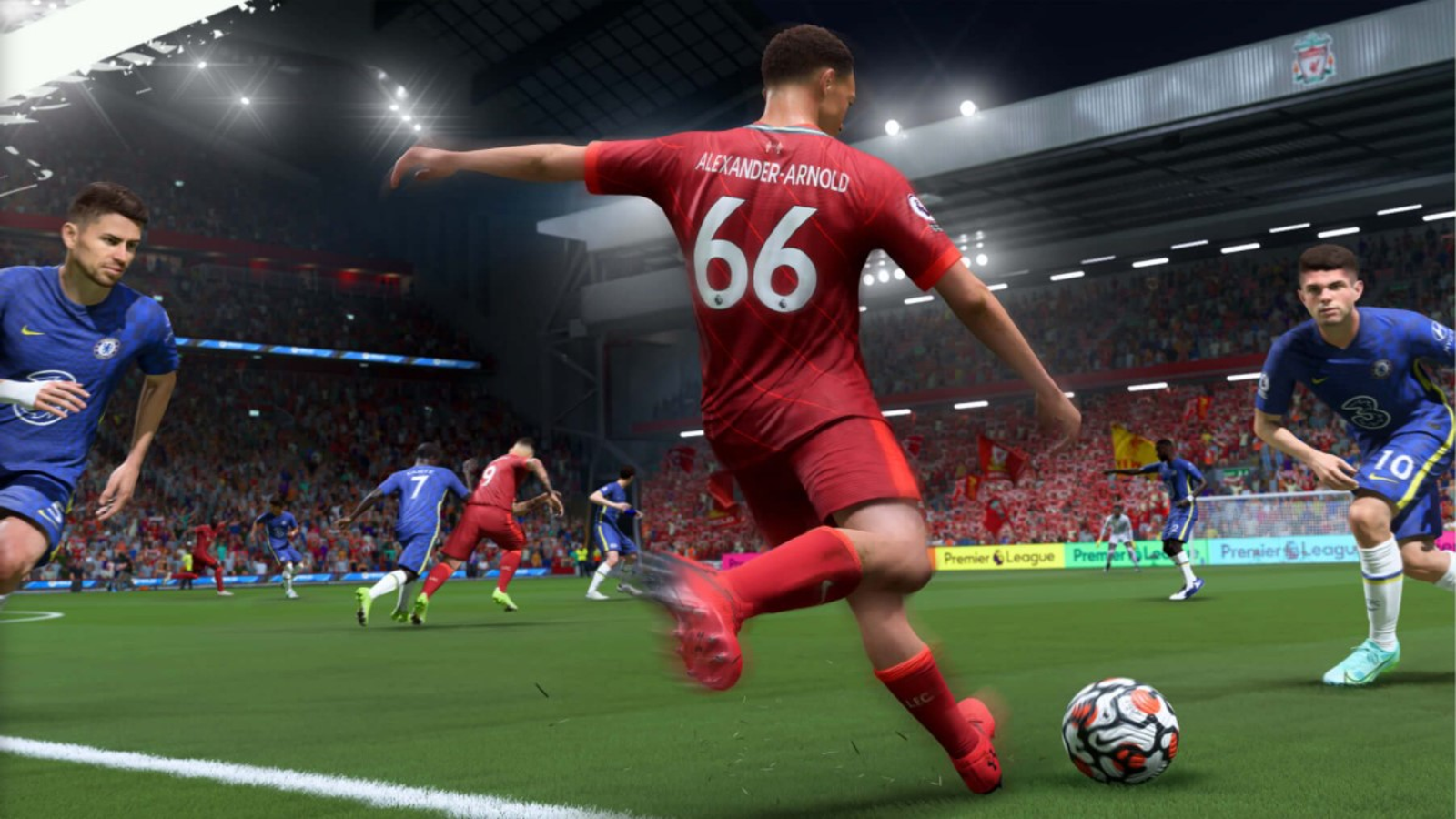 FIFA 22 best young defenders: The top 50 DEFs on Career Mode