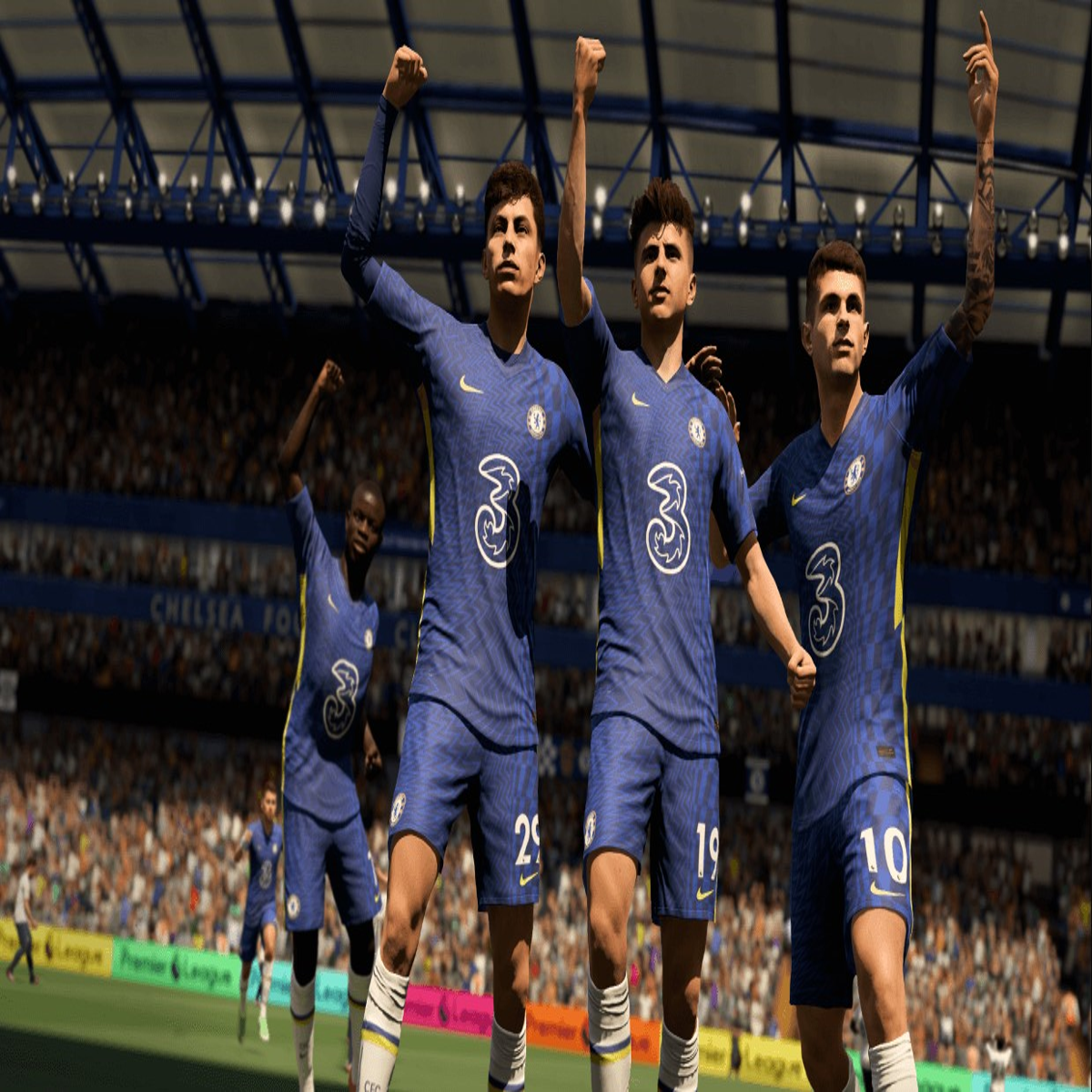 PES 2016 - AS Roma vs. Chelsea PES 2016 Gameplay! [1080p HD, Champions  League]