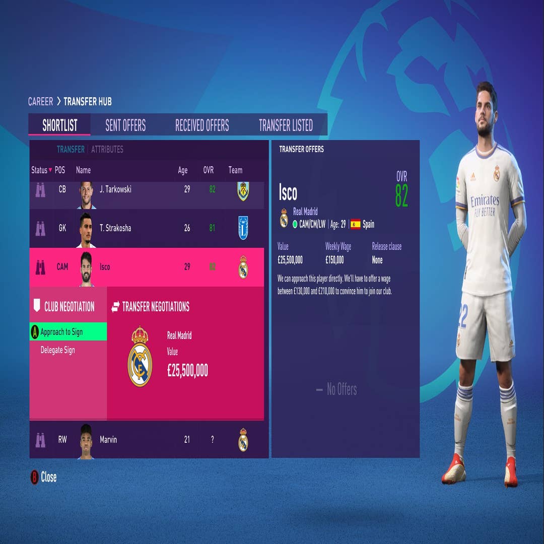 Dear traders, Here is my current Fifa 22 Companion transfer list, When to  sell these guys? Note: I don't have early access if that could help. :  r/FIFA22
