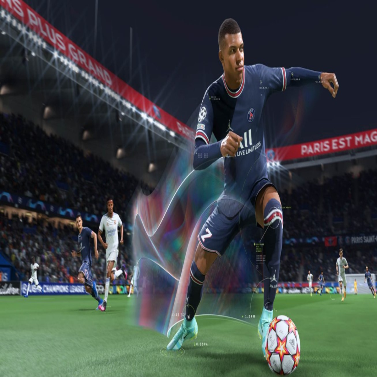 Luis Suarez - FIFA 22 (PC MOD)