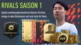 FIFA 22 Division Rivals Rewards - Alle Belohnungen in Season 6 und wann sie kommen