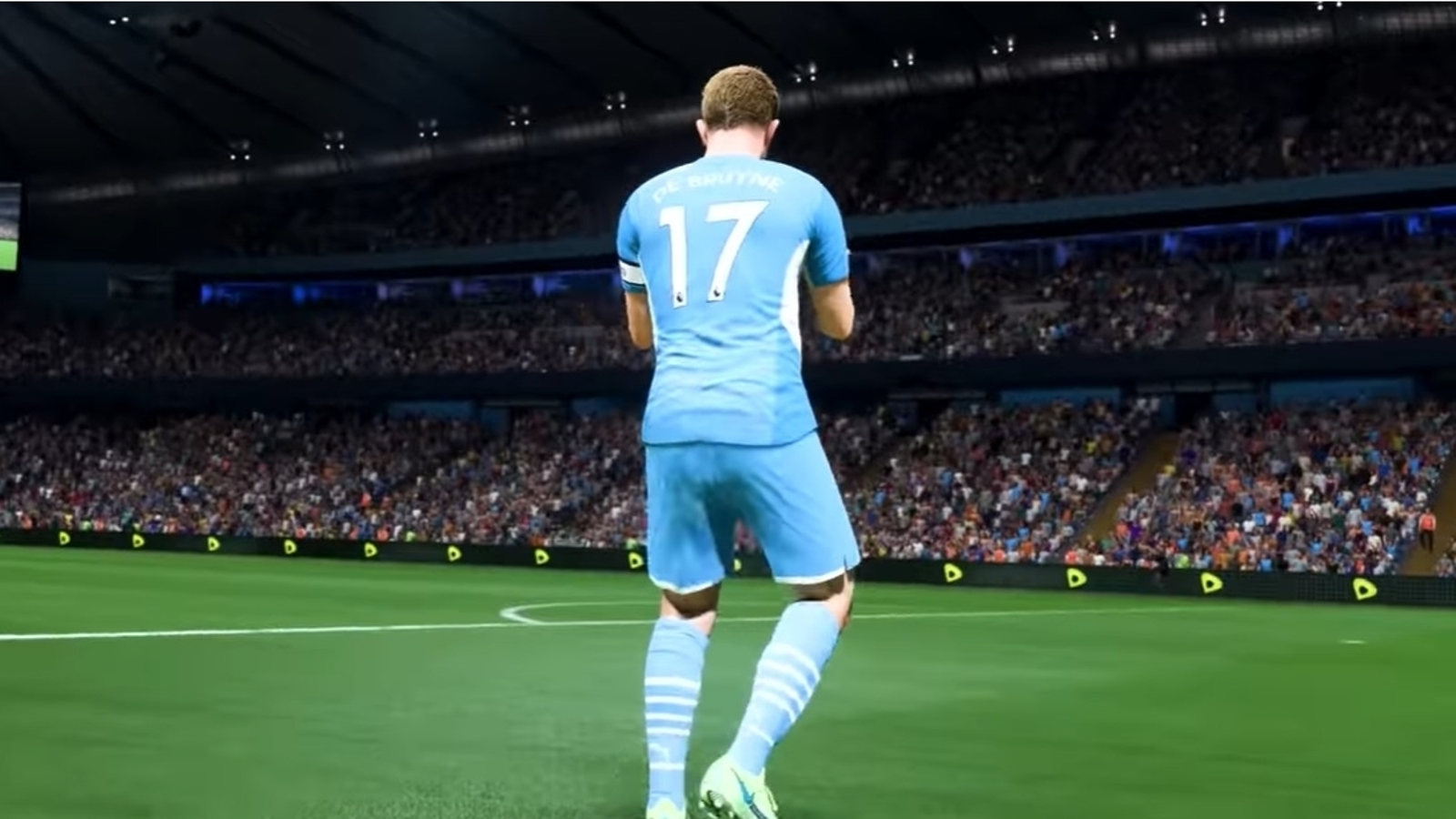FIFA 22 - Story Mode PS5 4K Gameplay 