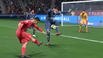 FIFA 22 - obrona, defensywa: jak odbierać piłkę