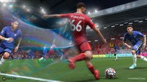 FIFA 22 on next-gen plays nice on the pitch
