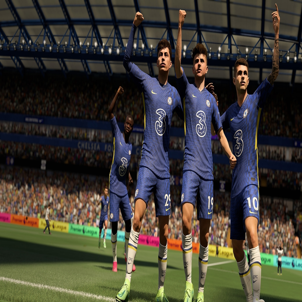 FIFA 22 review: morally bankrupt monetisation lets the side down