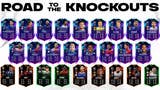 FIFA 22 RTTK Upgrade Tracker: Alle Road to the Knockouts Spieler und ihre Ratings