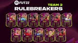 Fifa 22 Rulebreakers Team 2 ist live! - Alle Spieler und ihre Ratings