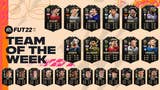 FIFA 22 TOTW 5 liefert viele starke Bundesliga-Karten im Team of the Week