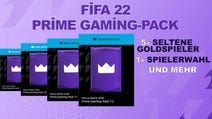 FIFA 22: Prime Gaming Pack 12 (September) ist da und schließt die Saison ab