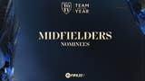 Immagine di FIFA 22 Ultimate Team: Nomination dei centrocampisti TOTY - Team of the Year