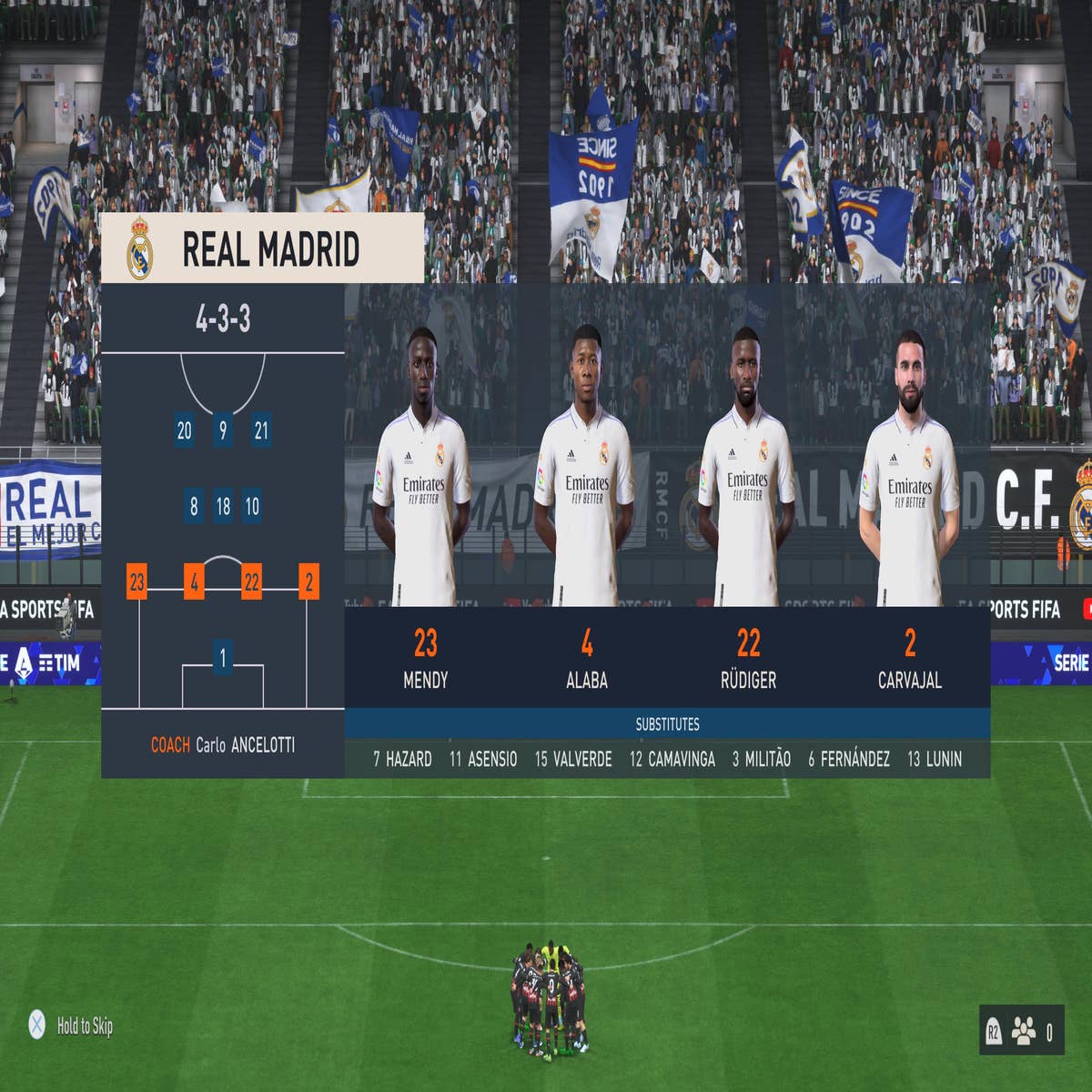 FIFA 18 Real Madrid tips guide to help you dominate