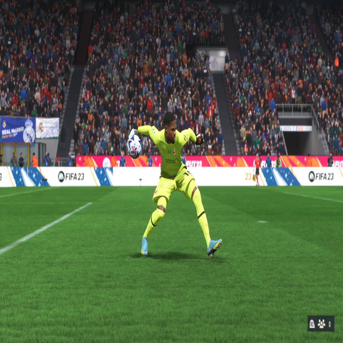 Ask AI: so, again, what is the current price of fifa 23 on the ps4