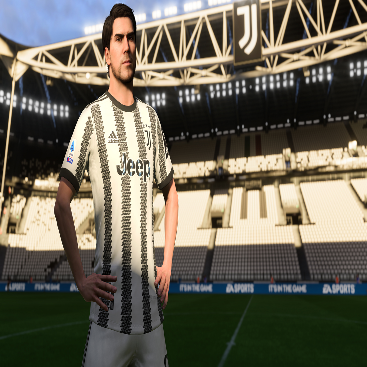 Juventus EA FC 24: All leaked possible player ratings