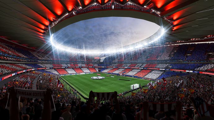 FIFA 23 stadium