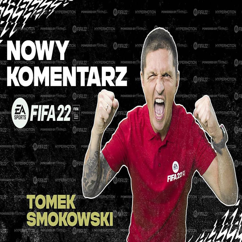 GRA PC FIFA 23 PL POLSKI KOMENTARZ DUBBING POLSKA NOWA POLISH NEW