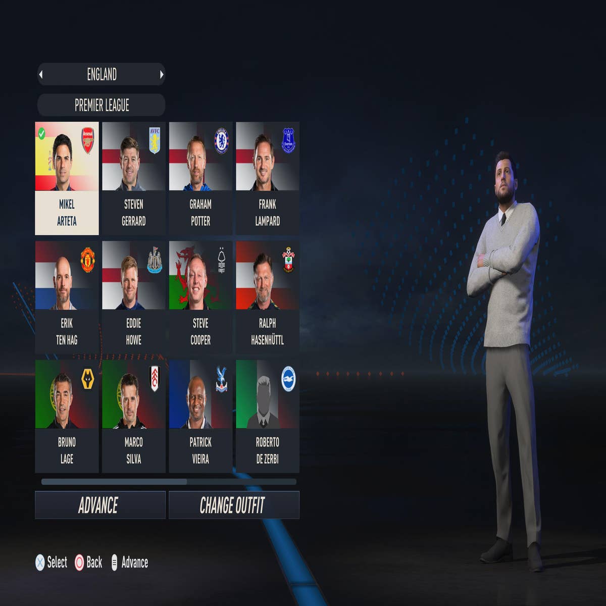 EAFC 24 News on X: New FIFA 23 career mode investments #FIFA23   / X