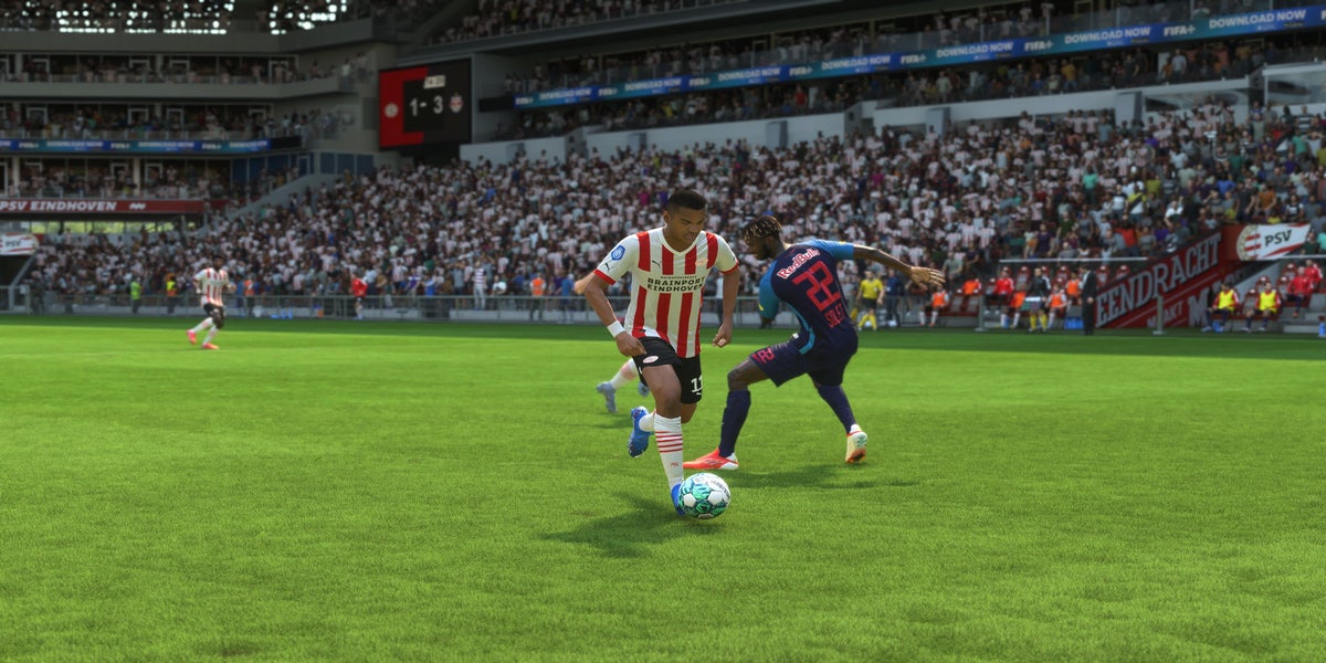 FIFA 22 - PC Gameplay 