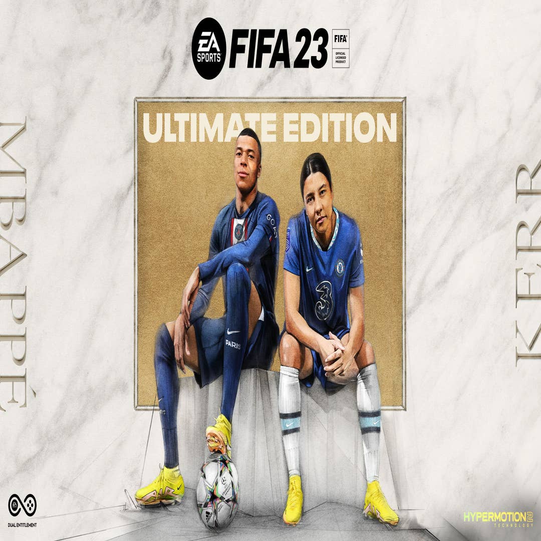 EA Sports FC 24 Ultimate Edition Cover Art Revealed, Trailer to