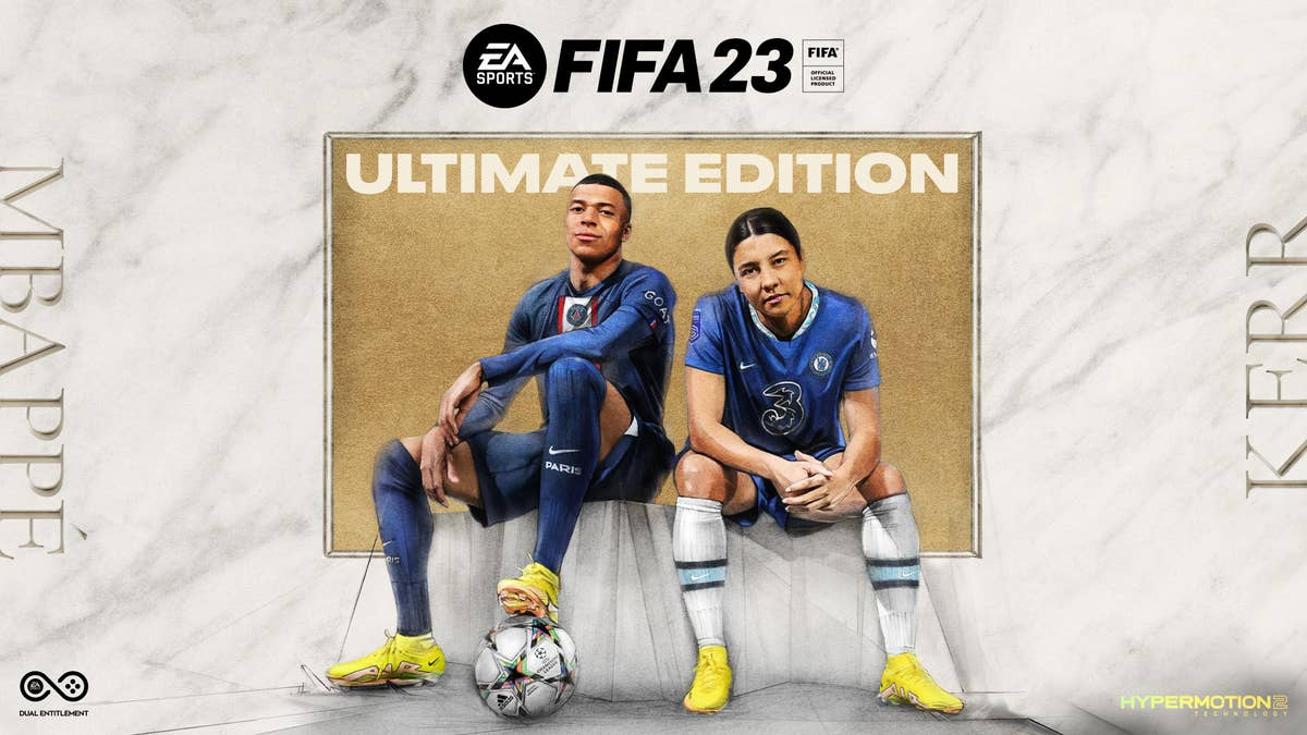 FIFA 23 trailer reveals cross-play, Men's and Women's World Cups, Women's  Club teams and more