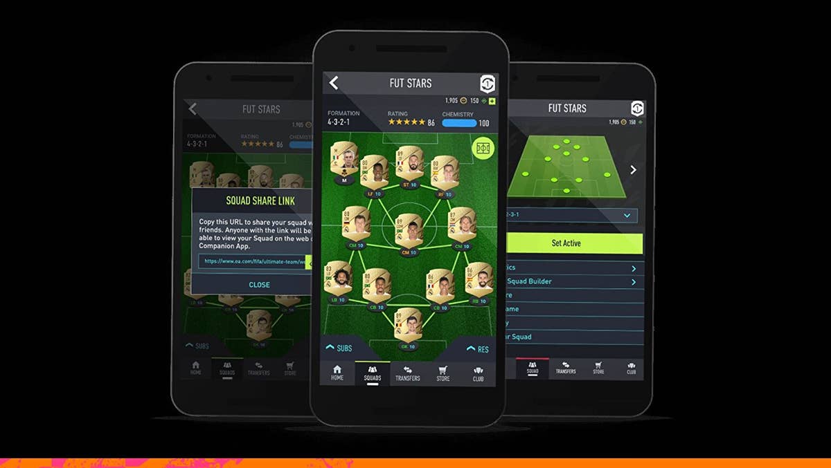 FIFA 23: Como usar o FUT Web e Companion App