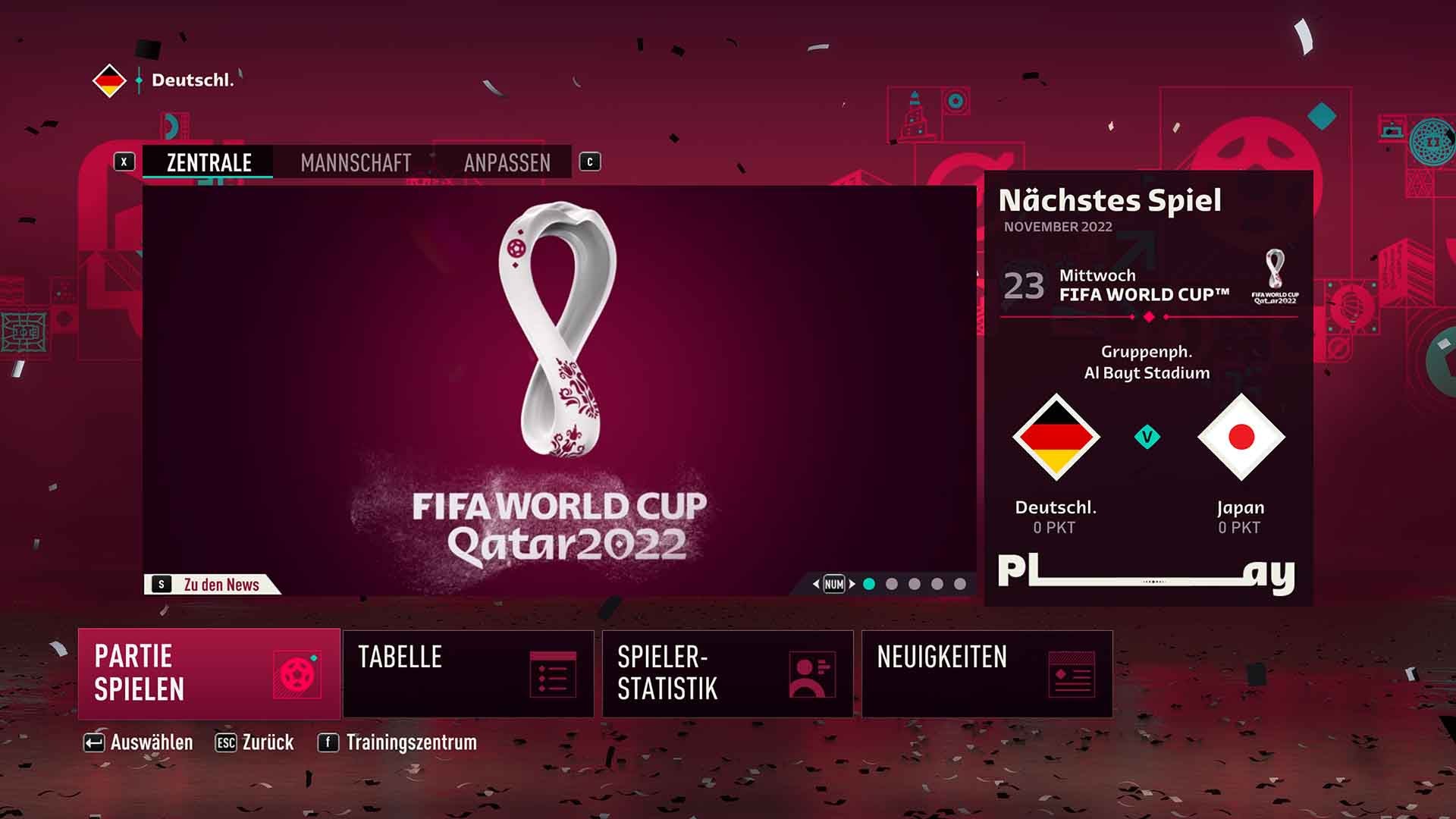 Wann Kommt Der Wm Modus In Fifa 23