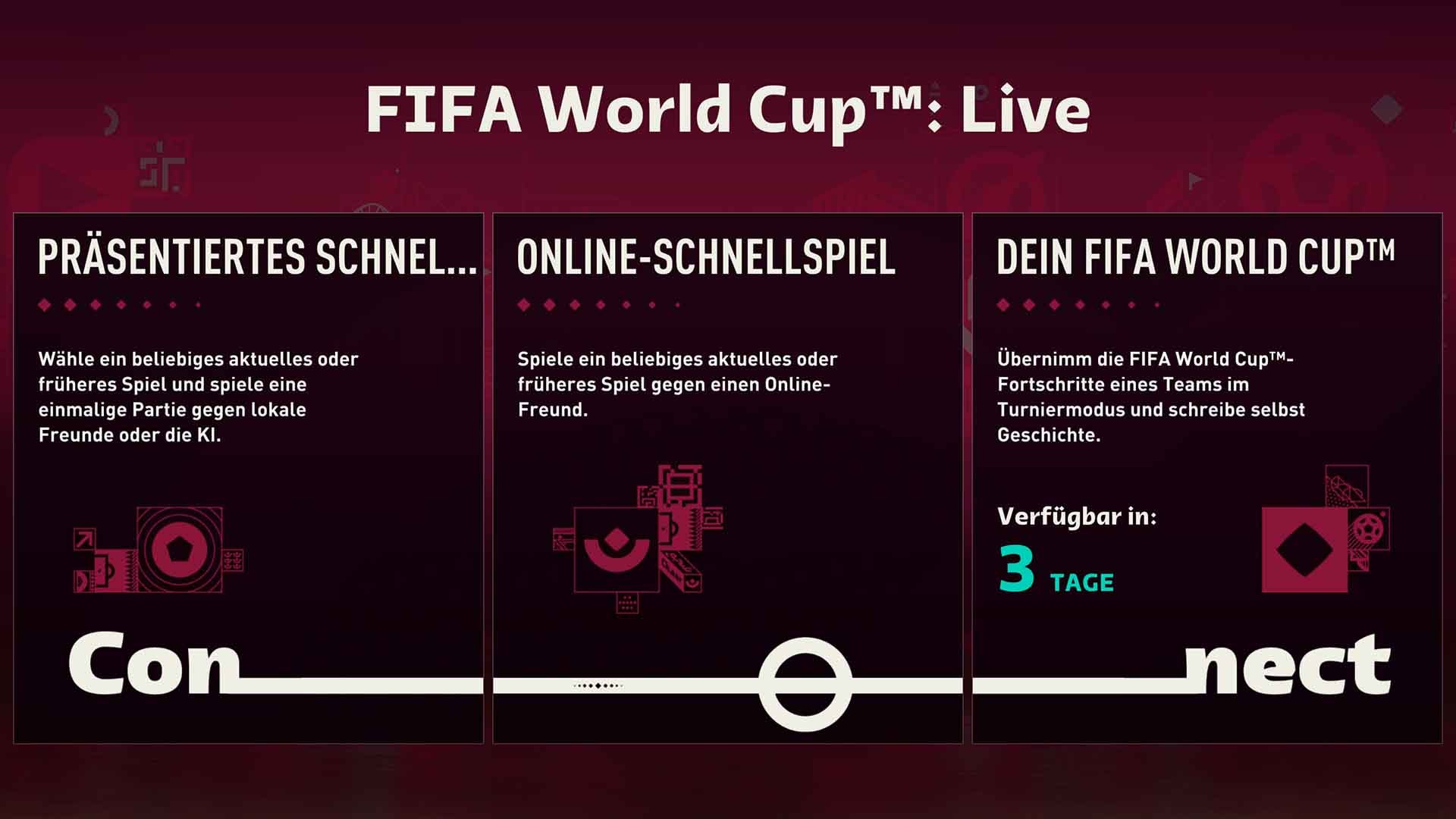 FIFA 23 WM Modus