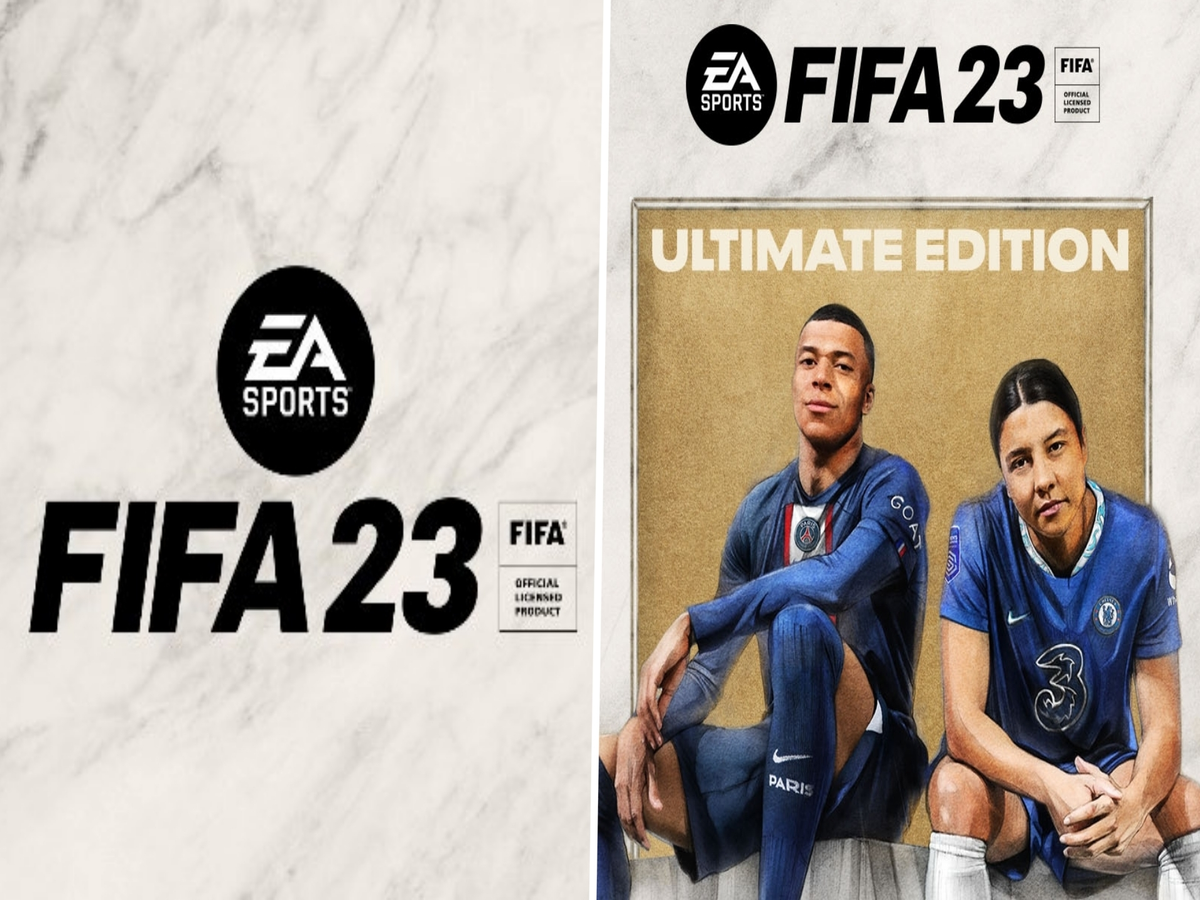 Lançamento: FIFA 23 disponível na