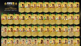 Image for FIFA Ultimate Team On Player Upgrade Spree