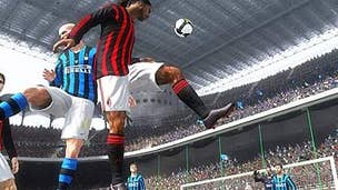 First gameplay footage for FIFA 10 is short but sweet