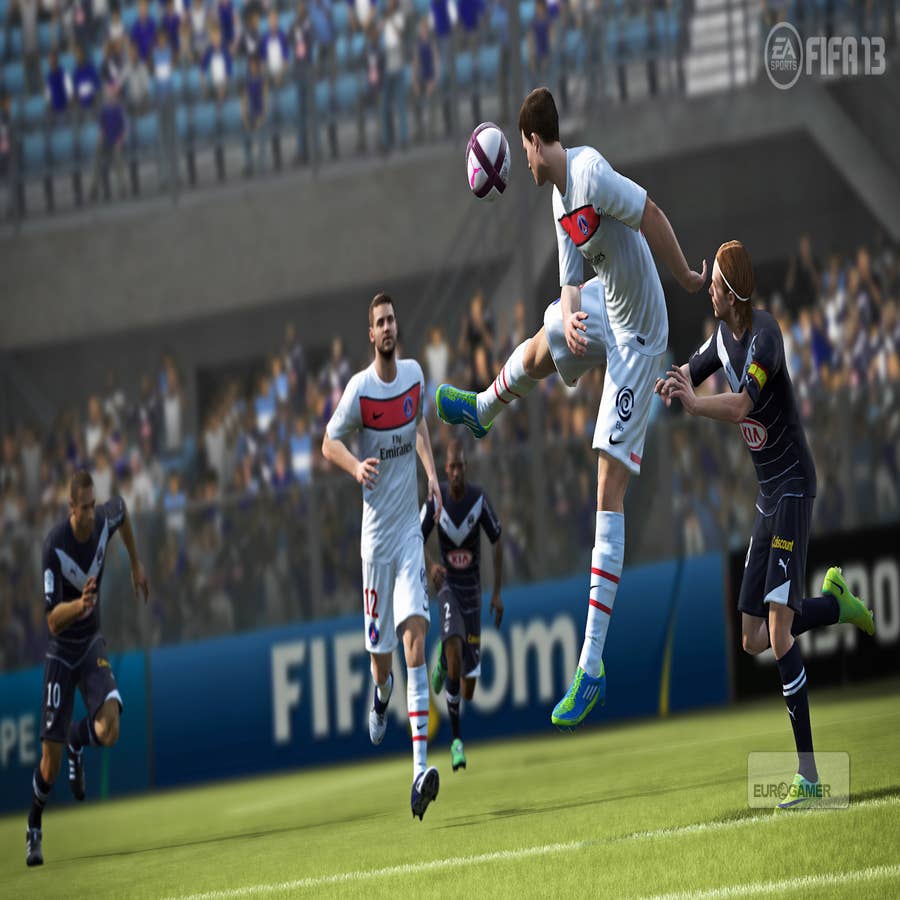  FIFA 13 (PS3) : Video Games