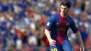 FIFA 13 "invisible ball" patch hits consoles